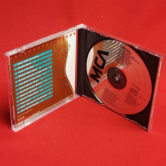 Lynyrd Skynyrds Innyrds Skynyrds Greatest Hits CD 1989 - Picture 5 of 8